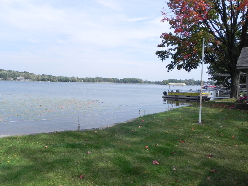 Upper Silver Lake Waterford Twp Michigan